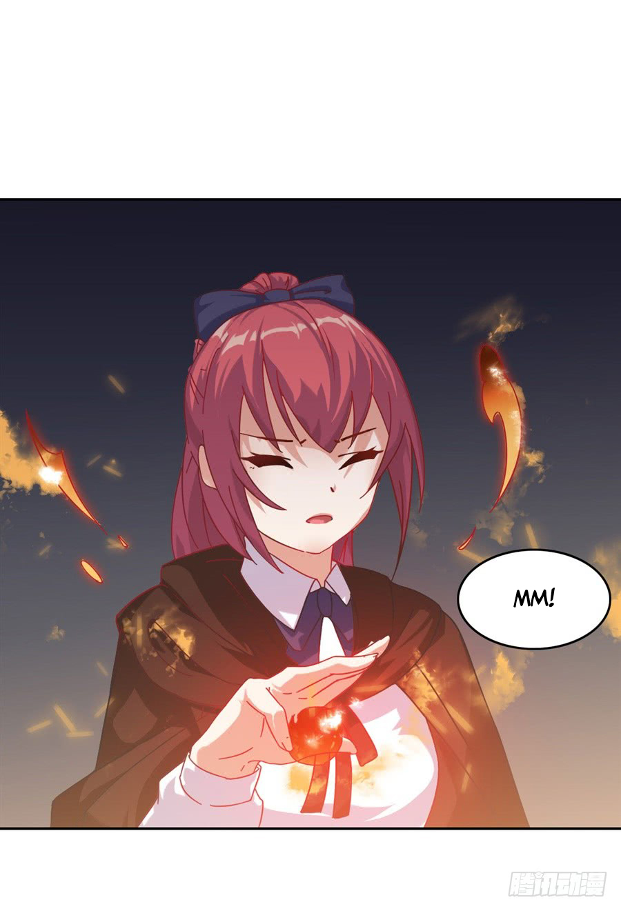I Picked Up a Demon Lord as a Maid Chapter 05 Gambar 49